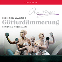 WAGNER, R.: Götterdämmerung [Opera] (Bayreuth Festival 2008, Thielemann)