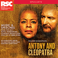 SHAKESPEARE, W.: Antony and Cleopatra (Music and Speeches)