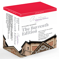 WAGNER, R.: Bayreuth Edition (The) (2008-2014) (30-CD Box Set)