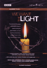 WE WANT THE LIGHT (NTSC)