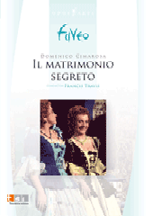 CIMAROSA, D.: Matrimonio segreto (Il) (NTSC)