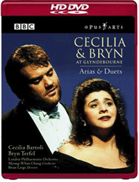 CECILIA AND BRYN AT GLYNDEBOURNE (1999) (HD-DVD, NTSC)