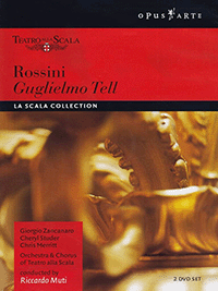 ROSSINI: Guglielmo Tell (La Scala, 1988) (NTSC)
