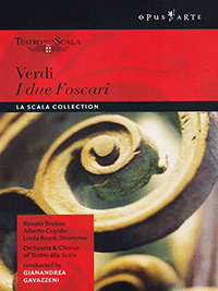 VERDI: Due Foscari (I) (La Scala, 1988) (NTSC)