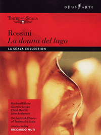 ROSSINI: Donna del Lago (La) (La Scala, 1992) (NTSC)