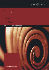 VERDI: Attila (La Scala, 1991) (NTSC)