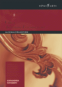 CILEA, F.: Adriana Lecouvreur (La Scala, 1989) (NTSC)