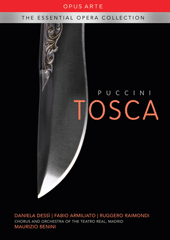 PUCCINI, G.: Tosca (Teatro Real, 2004) (NTSC)