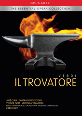 VERDI, G.: Trovatore (Il) (Royal Opera House, 2002) (NTSC)