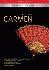 BIZET, G.: Carmen (Glyndebourne, 2002) (NTSC)