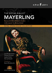 MACMILLAN, Kenneth: Mayerling (Royal Ballet, 1994) (NTSC)