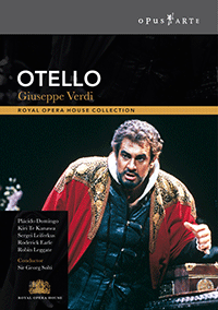VERDI: Otello (Royal Opera House, 1992) (NTSC)