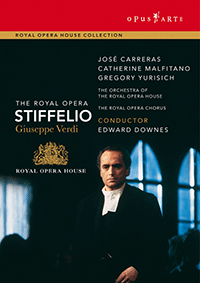 VERDI: Stiffelio (Royal Opera House, 1993) (NTSC)