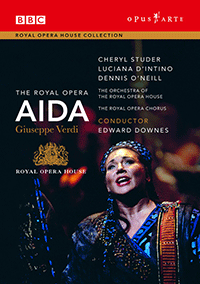 VERDI, G.: Aida (Royal Opera House, 1994) (NTSC)