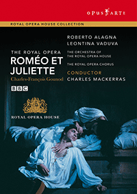 GOUNOD, C.: Romeo et Juliette (Royal Opera House, 1994) (NTSC)