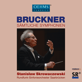 BRUCKNER, A.: Symphonies (Complete) (Rundfunk-Sinfonieorchester Saarbrücken, Skrowaczewski)