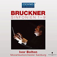 BRUCKNER, A.: Symphonies Nos. 1-9 (Salzburg Mozarteum Orchestra, Bolton)