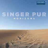 Vocal Ensemble Music - ROSSI, S. / FAIROUZ, M. / KEDROV, N. / PALESTRINA, G.P. da / CHEN, Yi (Horizons) (Singer Pur)