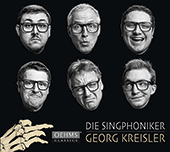 KREISLER, G.: Songs (arr. for male ensemble) (Die Singphoniker)