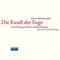 BACH, J.S.: Kunst der Fuge (Die) (The Art of Fugue) (arr. H.-E. Dentler for chamber ensemble) (Ensemble L'Arte della Fuga)