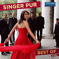 SINGER PUR: Best of