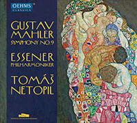 MAHLER, G.: Symphony No. 9 (Essen Philharmonic, Netopil)