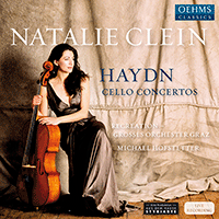 HAYDN, J.: Cello Concertos Nos. 1 and 2 (N. Clein, Recreation - Graz Grosses Orchester, Hofstetter)