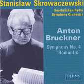 BRUCKNER, A.: Symphony No. 4, 