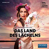 LEHAR: Land des Lachelns (Das) (The Land of Smiles)