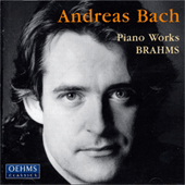 BRAHMS: Piano Works