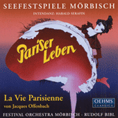 OFFENBACH: Vie parisienne (La) (excerpts)