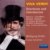 VERDI: Overtures