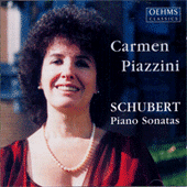 SCHUBERT, F.: Piano Sonatas Nos. 13 and 20 (Piazzini)