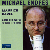 RAVEL, M.: Piano Works (Complete) (Endres)