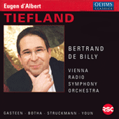 ALBERT, E.: Tiefland (Complete)