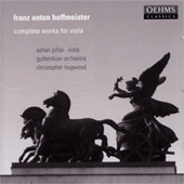 HOFFMEISTER: Works for Viola (Complete)