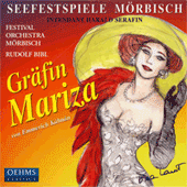 KALMAN: Grafin Mariza (Countess Mariza) (Abridged)
