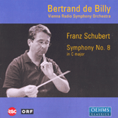 SCHUBERT, F.: Symphony No. 9 (Vienna Radio Symphony, Billy)