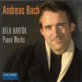 BARTOK, B.: Rhapsody / 3 Studies / Suite / Sonatina / Out of Doors / Allegro barbaro (A. Bach)