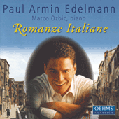 EDELMANN, Paul Armin: Romanze Italiane