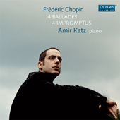 CHOPIN, F.: Ballades / Impromptus (Katz)