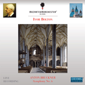 BRUCKNER, A.: Symphony No. 6 (Salzburg Mozarteum Orchestra, Bolton)