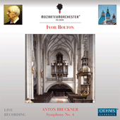 BRUCKNER, A.: Symphony No. 4 (Salzburg Mozarteum Orchestra, Bolton)