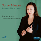 MAHLER, G.: Symphony No. 6 (Hamburg Philharmonic, S. Young)