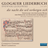 GLOGAUER LIEDERBUCH (Clemencic Consort, Clemencic)