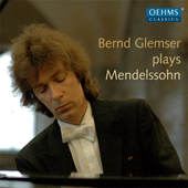 MENDELSSOHN, Felix: Piano Music (Glemser)