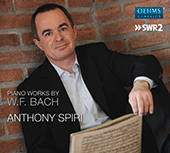 BACH, W.F.: Piano Music (Spiri)