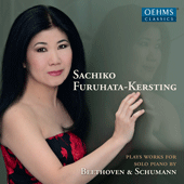 BEETHOVEN, L. van: Piano Sonata No. 14 / 32 Variations / SCHUMANN, R.: Symphonic Etudes (Furuhata-Kersting)