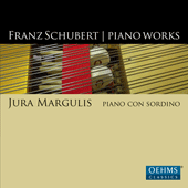 SCHUBERT, F.: Piano Works - Wanderer Fantasy / Impromptus / Klavierstücke (Margulis)