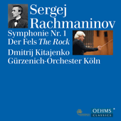 RACHMANINOV, S.: Symphony No. 1 / The Rock (Gürzenich Orchestra, Kitayenko)